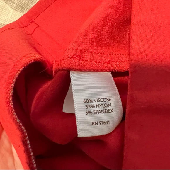 J. Jill Ponte Pencil Skirt - Picture 3 of 3